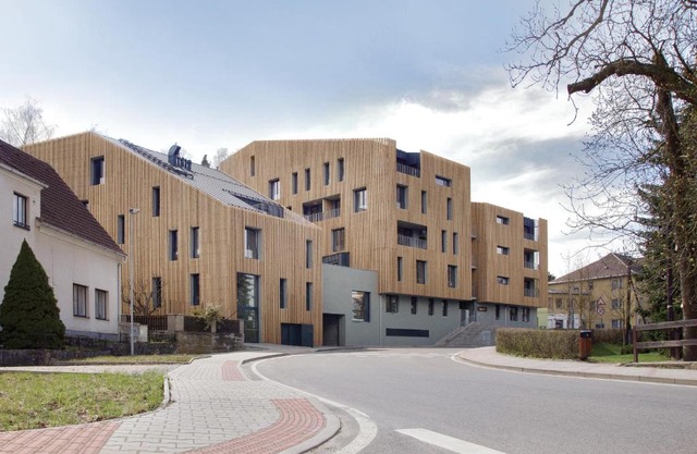 Apartmán v LakeParku
