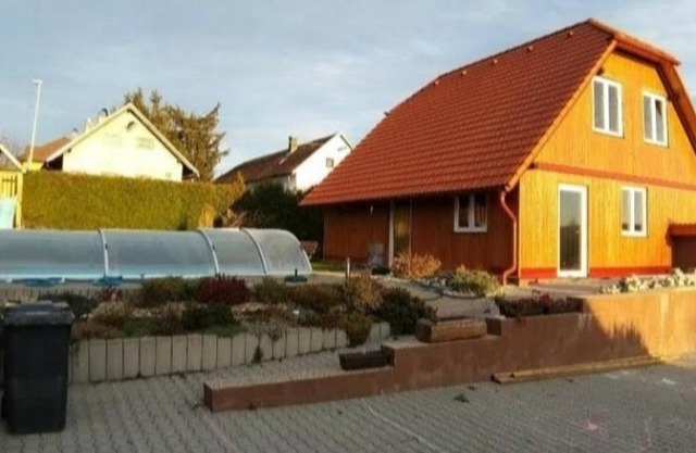 Apartmánová chata Sečanda s bazénem, u Sečské přehrady