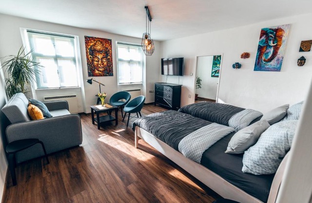 Apartmány CAFÉ-CAFÉ