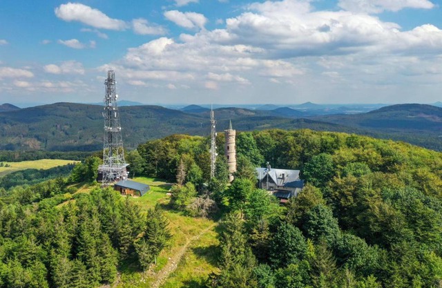 Apartmány Chata Jedlová hora