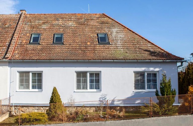 Apartmány Domek u lesa