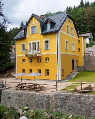 Apartmány Josefův Důl - Lesní Brána