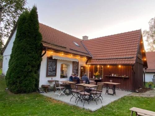 Apartmány Klub Jablíčko