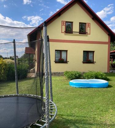 Apartmány Lucie