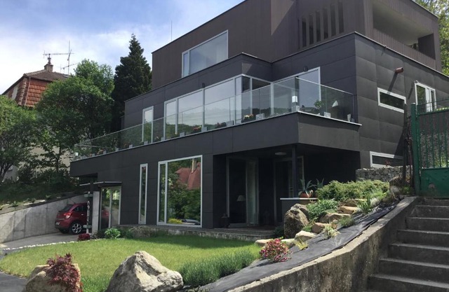 Apartmány Magion
