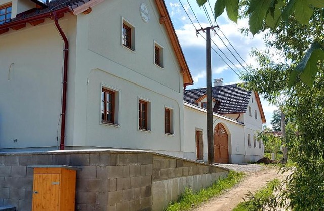 Apartmány Marie Albeř