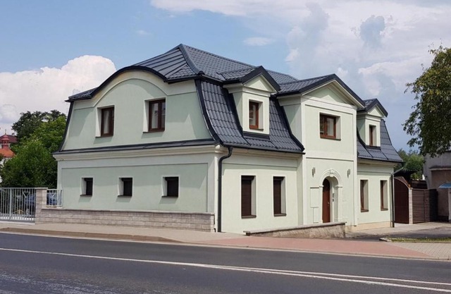 Apartmány Meandry