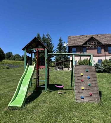 Apartmány Na Rozcestí
