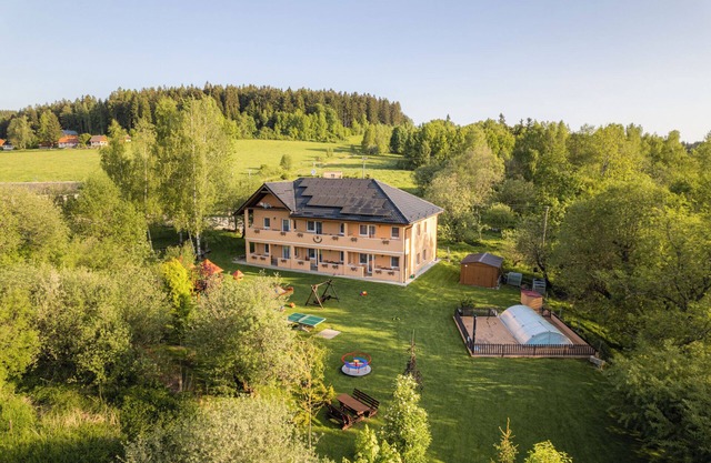 Apartmány Nad Rybníky
