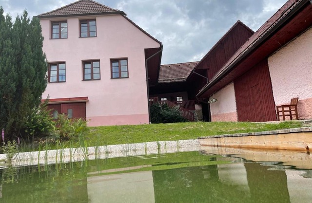 Apartmány Nezdice na Šumavě