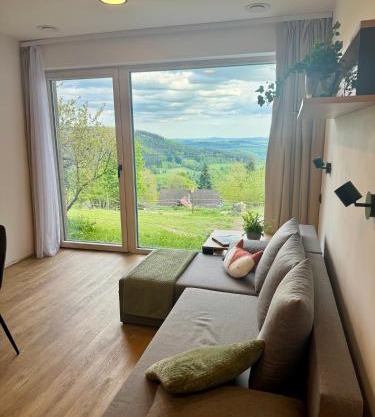 Apartmány nora