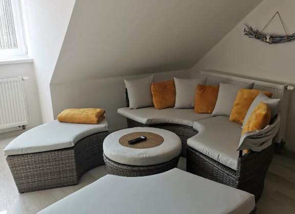 Apartmány pod Andělíčkem