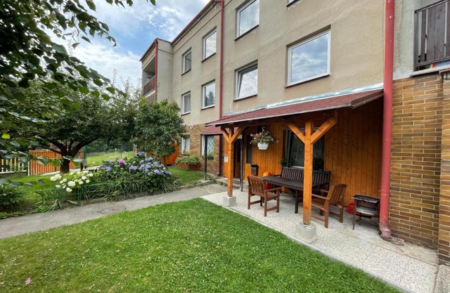 Apartmány Pod Přehradou