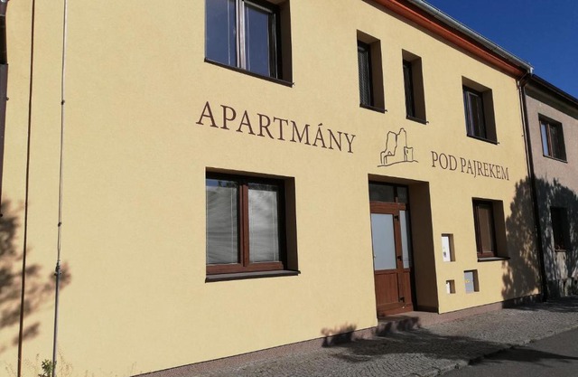 Apartmány pod Pajrekem