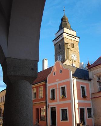 Apartmány pod věží