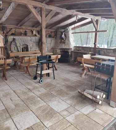 apartmány pod Vysákem