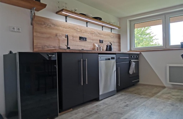 Apartmány Svatá