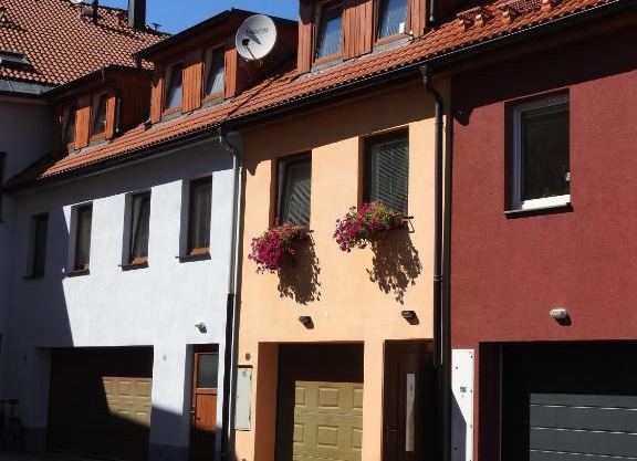 Apartmány u náměstí Sušice