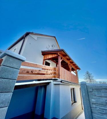 Apartmány U rybníků