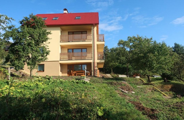 Apartmány U Zvoničky