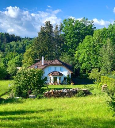 Apartmány v ráji (Českém)