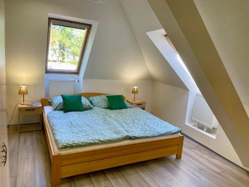 Apartmány Zámecká