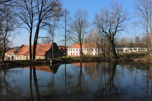 Apartmány zámek Třebešice