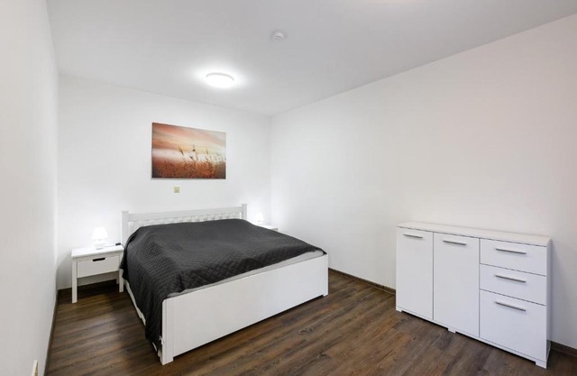 Apartmány Závětří