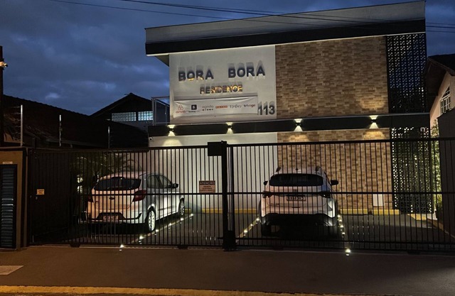 APARTMENT 104 BORA BORA RESIDENCE WITH PRIVATE BALCONY