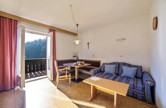 Apartment 'Residence Pichler 3' with Mountain View, Balconies & Wi-Fi
