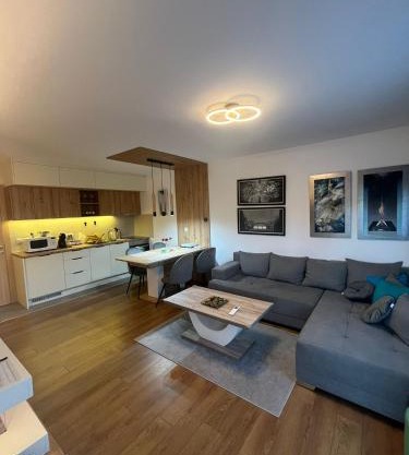 Apartman Zelena laguna