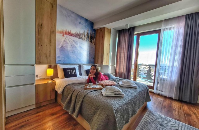 Apartmani TIM Ariš Resort