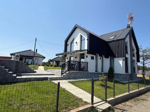 Apartmani Vidikovac Divčibare