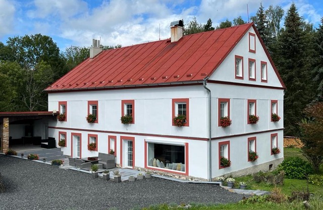 Apartmant u Bukové Hory