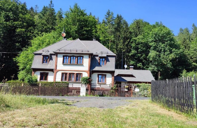 Apartmany Chribska