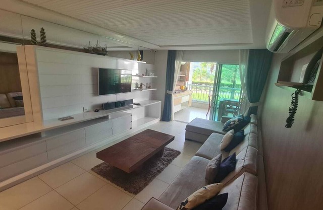 Apartment in Golf Ville, super ventilated and just a few meters from Beach Park