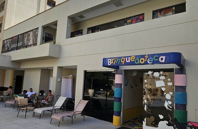 Apartment at Thermas Boulevard Suíte Hotel, Excellent location!