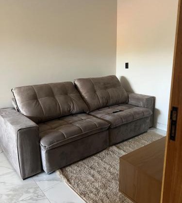 Apartment - 1 double beds, 1 sofa bed - full kitchen