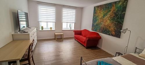 Apartment 1 in Altstadt in Angermünde