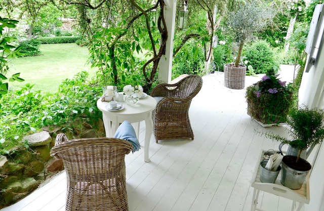 Apartment 1 - Jarnitz - Apartments - ideal for Störtebekerbesucher