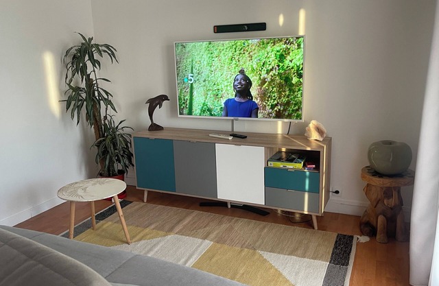 Apartment 10 MN from La Défense (T2) and 40 MN from Porte de Versailles