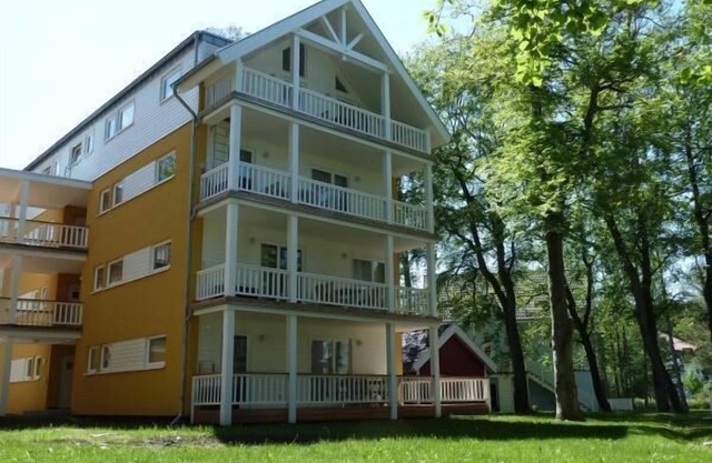 Apartment 14.1.N - Holiday apartment in Graal-Müritz