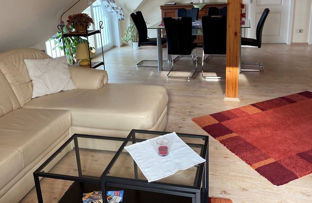 Apartment 1B upper floor - Apartments Runschke