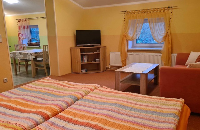 Apartment 2/2-room (45m²; 1-2 pers.) - Country vacation near Ostseebad Rerik