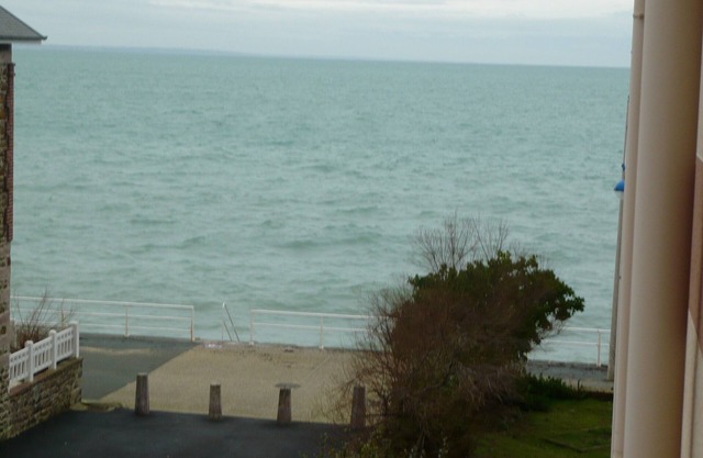 Apartment 2-4 persons sea view