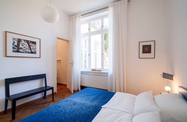 Apartment 2 - Between roses & rhododendrons - The manor house - Holiday apartment