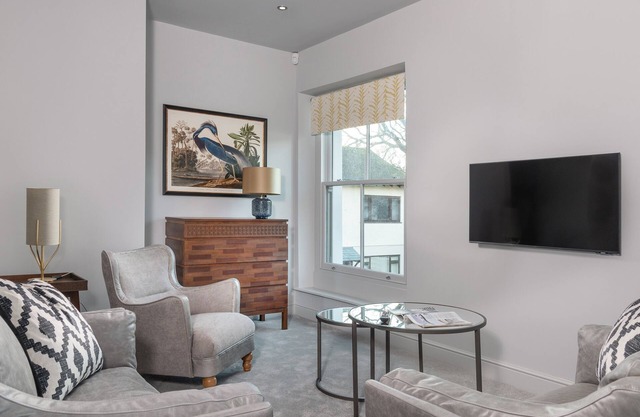 APARTMENT 2 BLENCATHRA, family friendly, with a garden in Keswick