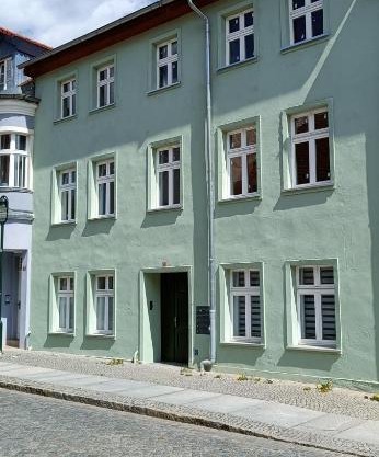 Apartment 2 in Altstadt Angermünde