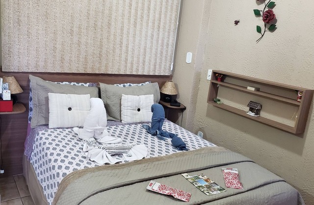 Apartment 207 in Caxambu, city of waters.