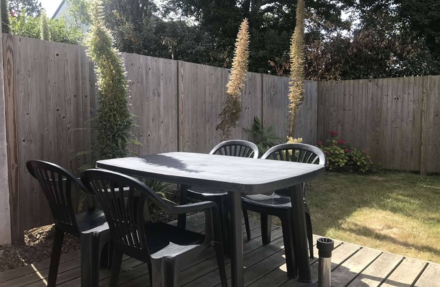 Apartment 20m from Tourony beach in TREGASTEL